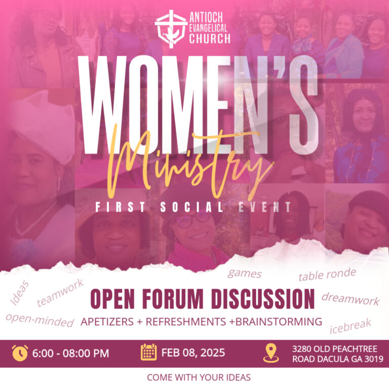 Women’s ministry
