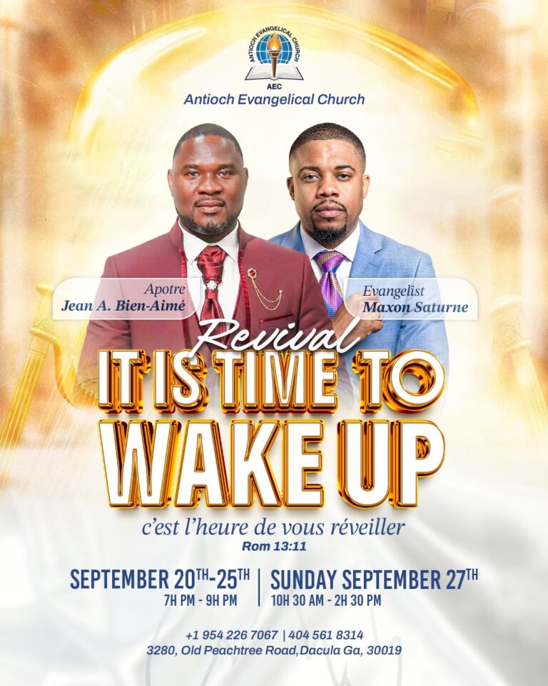 Church Anniversary