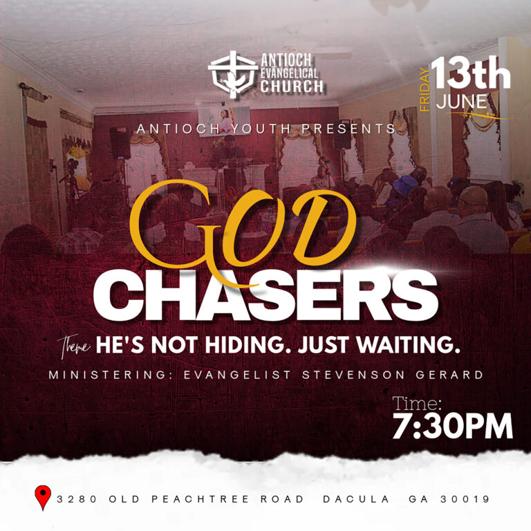 God Chasers