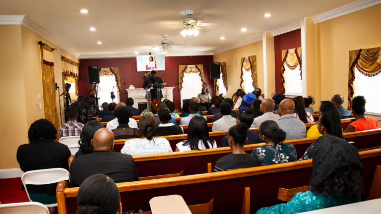 Church Anniversary